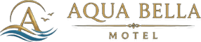 Aqua Bella Motel in New Zealand Aqua Bella Motel Logo
